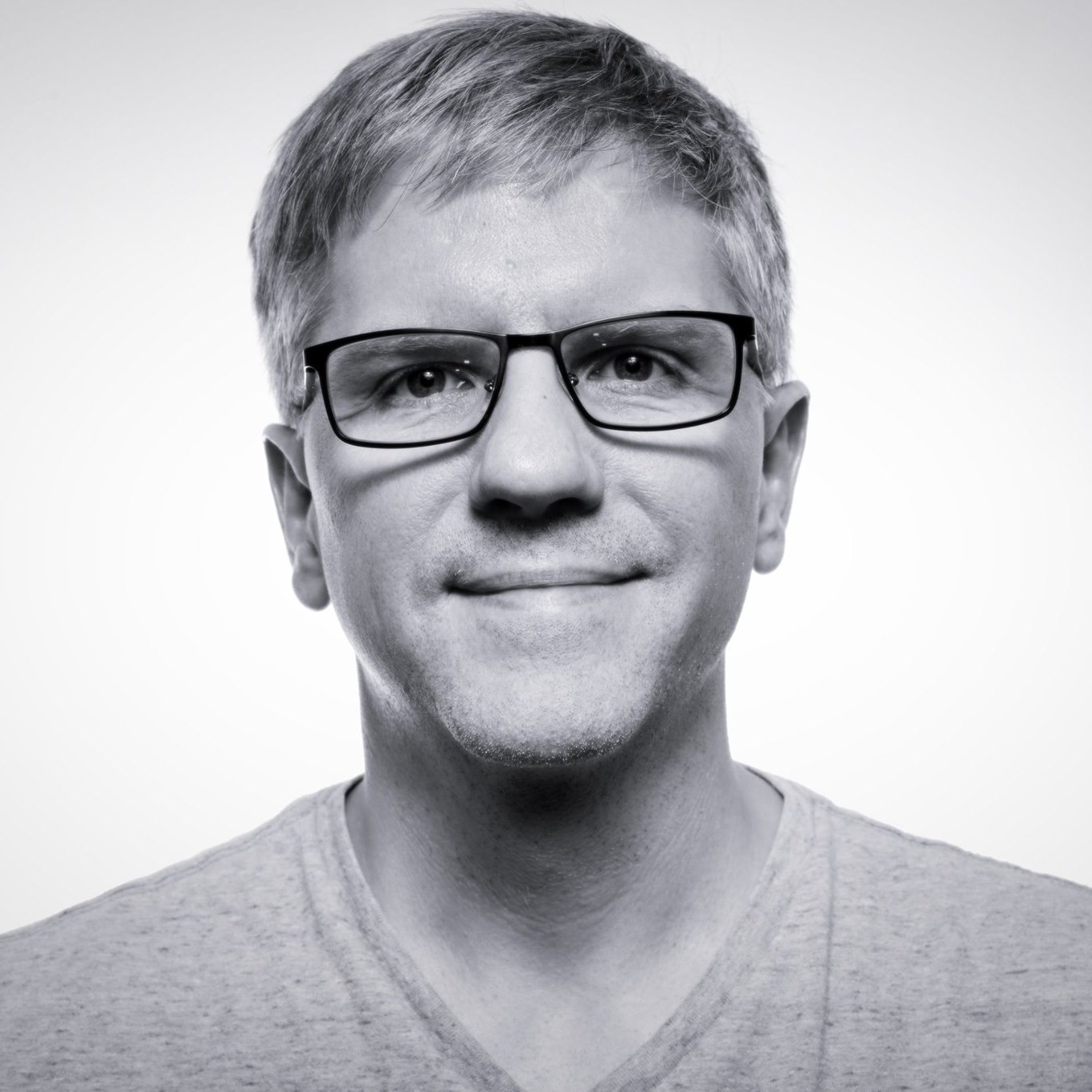 Portrait of Tony Asleson
